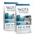 Wolf of Wilderness Blue River -koiranruokapakkaus, 100% grain-free recipe, paljon tuoretta kananlihaa ja lohta, 12 kg. Näkyvissä myös englanninkielinen tuotekuvaus.