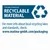 This packaging is made from recyclable material. For more information on local recycling laws and standards, visit www.matina-gmbh.com/packaging.