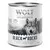 Wolf of Wilderness Black Rocks konzerv, 100% grain-free recipe, fresh goat with wild berries, roots and wild herbs, 800g
