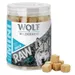 Výhodné balenie Wolf of Wilderness - mrazom sušené prémiové maškrty - NOVINKA: filety z lososa, malé kocky (200 g)