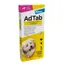 AdTab Comprimés à croquer pour petit chien (2,5 à 5,5 kg) - 3 x 3 comprimés