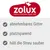 Zolux. Family Company since 1933. Abnehmbares Gitter, platzsparend, hält die Streu sauber.