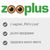 zooplus чанта от плат