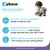 Zylkene Calming Supplement for Large Dogs 15 - 60 kg - 20 Capsules