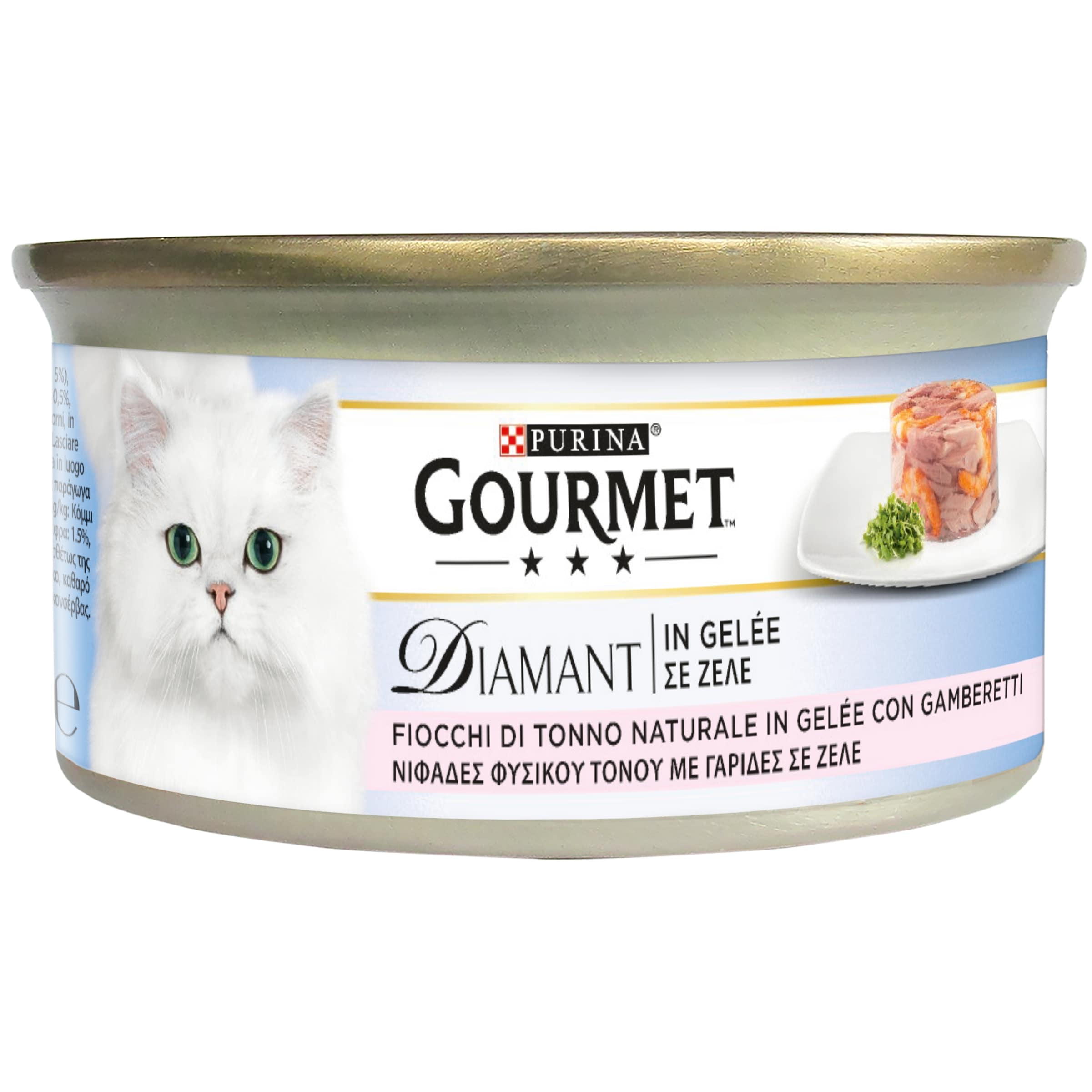 Fotografie produktu: Gourmet Diamant konzervy 24 x 85 g -  kuře