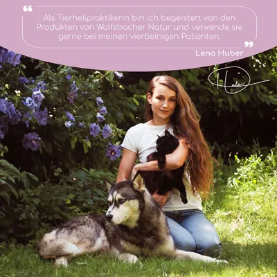 Wolfsbacher Natur Bach-blomster