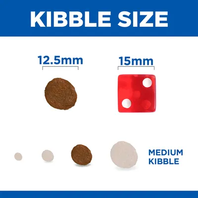 Hill's Science Plan Hypoallergenic Adult 1 - 6 Medium with Salmon Hill's Science Plan Hypoallergenic Adult 1 - 6 Medium with Salmon