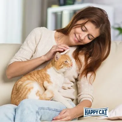 Happy Cat Minkas Duo Fijne Paté Kuipjes 16 x 100 g