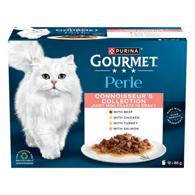 Gourmet Perle Pouches Mixed Pack Gourmet Perle Pouches Mixed Pack