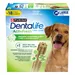 PURINA Dentalife Active Fresh Daily Dental Care Snacks for Large Breed Dogs