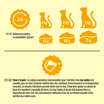 PURINA Friskies Adult Cat with Ocean Fish & Vegetables