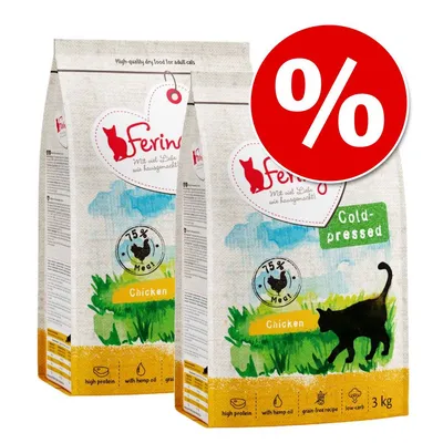 Feringa Adult hidegen sajtolt gazdaságos csomag