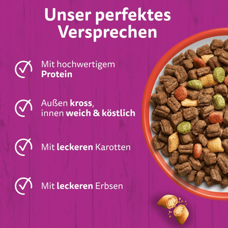 Whiskas 1+ Rind