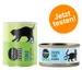 Kombi-Paket: Cosma Nature 24 x 70 g + 2 x Snackies Maxi Tube