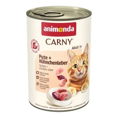 animonda Carny Adult 6 x 400 g