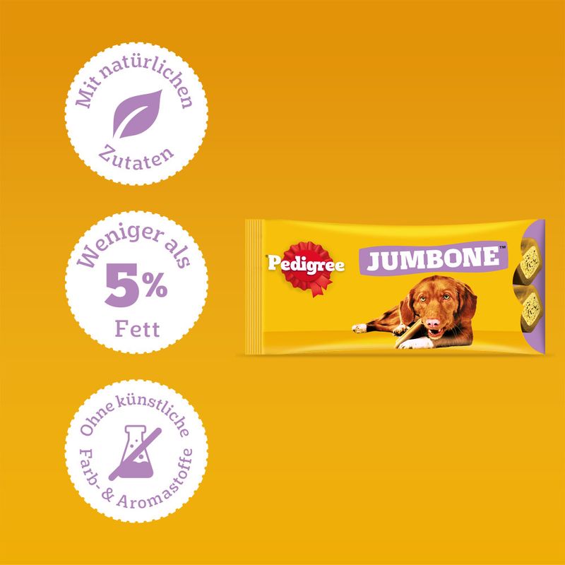 Pedigree Riesenknochen Medium