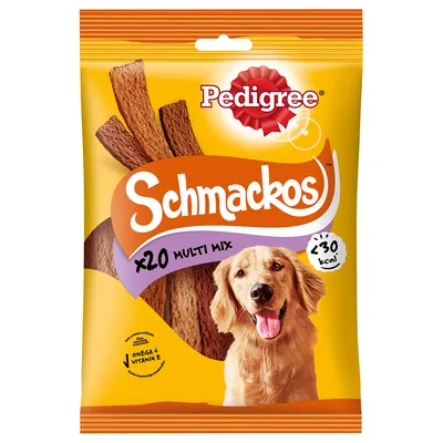 Pedigree Schmackos