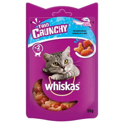 Økonomipakke Whiskas Snacks
