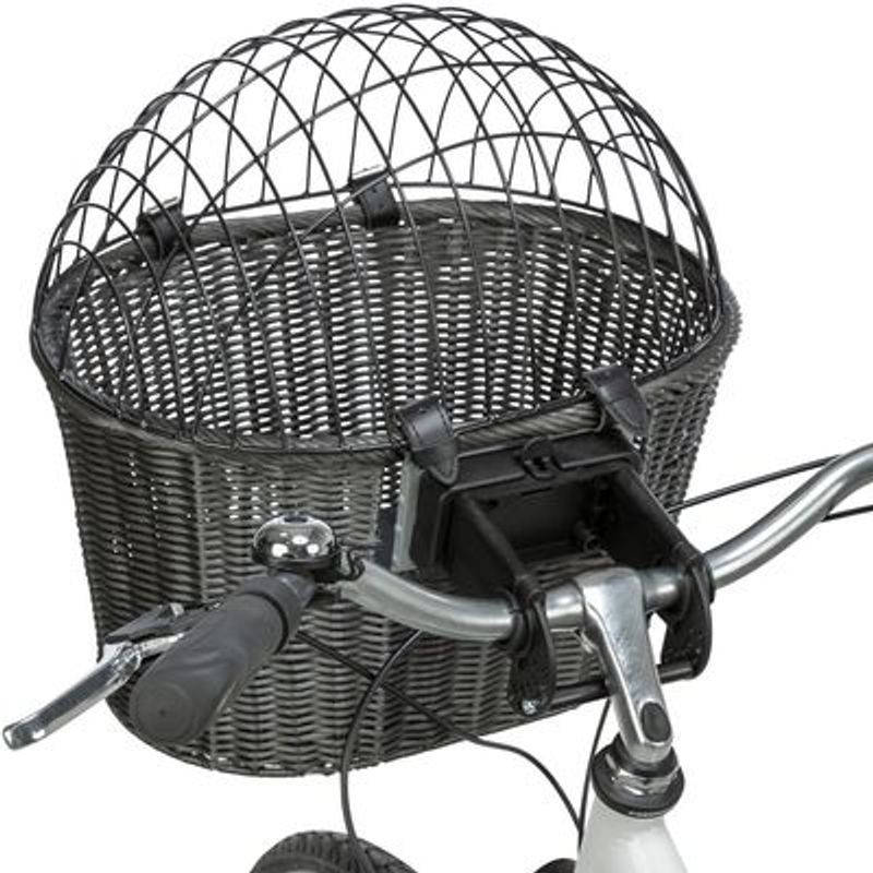 Trixie Front Fietsmand met universele houder