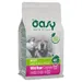 Oasy Adult Medium/Large Cinghiale Crocchette per cani