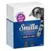 Smilla Chunks i sås 6 x 370 g