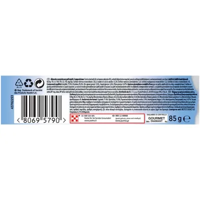 Gourmet Diamant 24 x 85 g våtfôr for katter