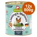 GranataPet Liebling's Mahlzeit 12 x 800g
