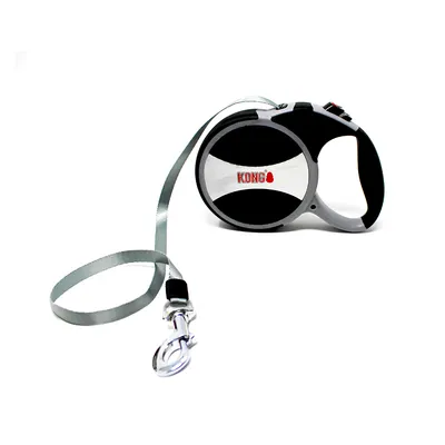 Laisse KONG Explore, gris pour chien