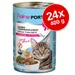 Feline Porta 21 gazdaságos csomag - 24 x 400 g