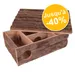 Maison de jeu et de repos pour hamster Leif