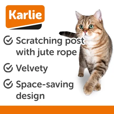 Karlie Atusa škrabadlo
