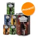 Set prova! Wild Freedom Adult lattine Umido per gatto