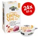 Lot Greenwoods Joy 24 x 85 g pour chat