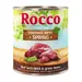 Rocco Menu de printemps agneau, haricots verts pour chien