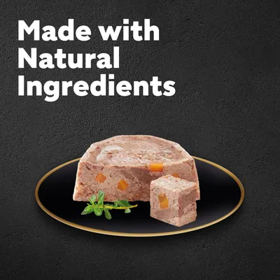 Cesar Garden Terrine Trays Mixed Pack in Loaf Cesar Garden Terrine Trays Mixed Pack in Loaf