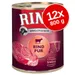 Pachet economic Rinti Singlefleisch 12 x 800 g