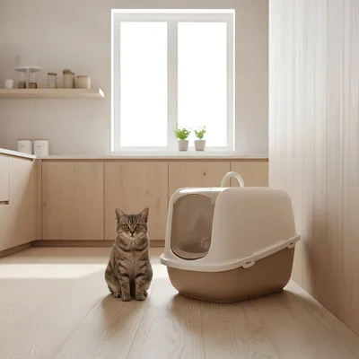 Savic Katzentoilette Nestor Jumbo