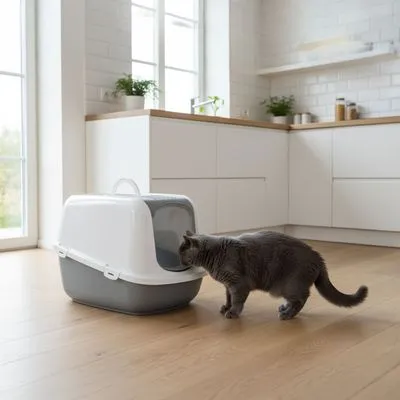 Savic Kattenbak Nestor XXL