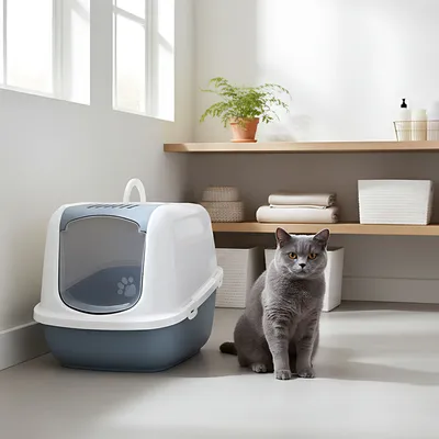 Savic Katzentoilette Nestor Jumbo