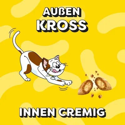 Mega Tub Catisfactions pour chat