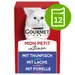 Pakiet mieszany Gourmet Mon Petit 12 x 50 g