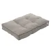 Matelas Hamilton ecoLIFE gris pour chien