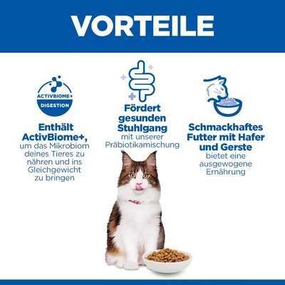 Hill's Science Plan Perfect Digestion Adult Huhn