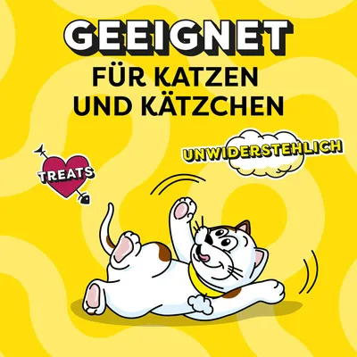 Dreamies Katzensnack Klassik