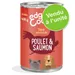 Edgard & Cooper Senior sans céréales 400 g pour chien