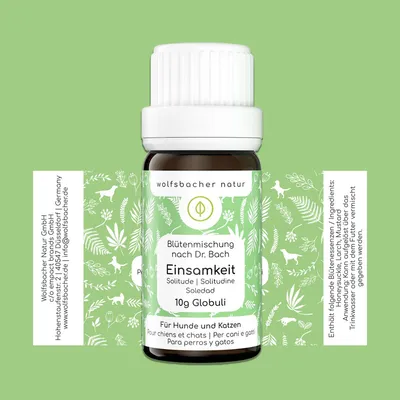 Wolfsbacher Natur Bach-blomster