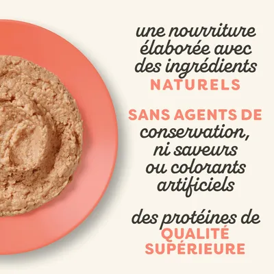 Applaws Mousse 6 x 70 g pour chat Applaws Mousse 6 x 70 g pour chat