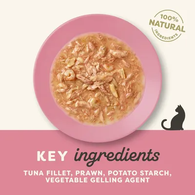 Applaws w sosie, 6 x 70 g