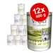Wolf of Wilderness Adult -säästöpakkaus 12 x 400 g
