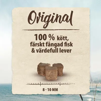 Purizon Snacks Fish & Beef - spannmålsfritt